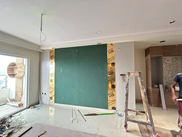 Building Lobby in 3 BHK Apartment at Lansum El Dorado, Narsingi – for Rent