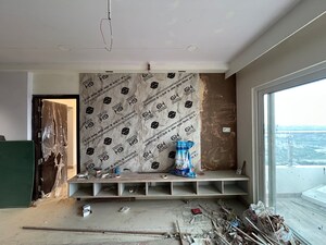 Living Room in 3 BHK Apartment at Lansum El Dorado, Narsingi – for Rent