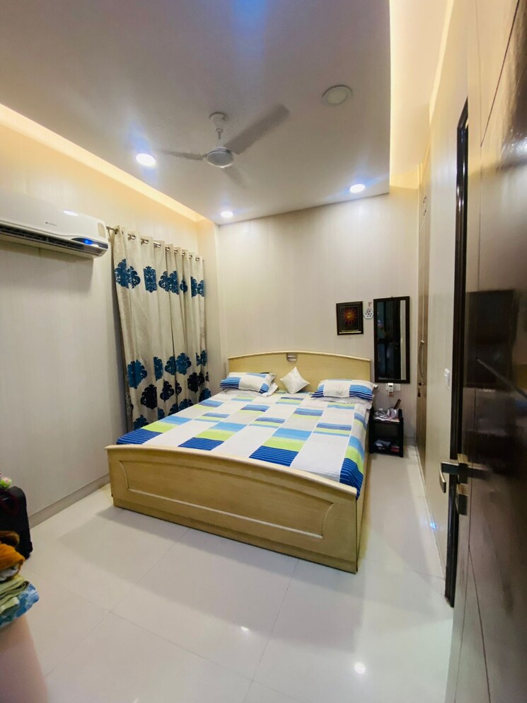 Bedroom, kohli-one-malibu-town 3 Bedroom 1750 Sq.Ft. Builder Floor In Sector 47 Gurgaon 9404715