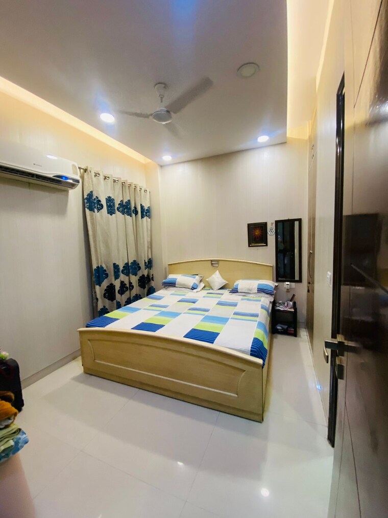 Bedroom, kohli-one-malibu-town 3 Bedroom 1750 Sq.Ft. Builder Floor In Sector 47 Gurgaon 9404715