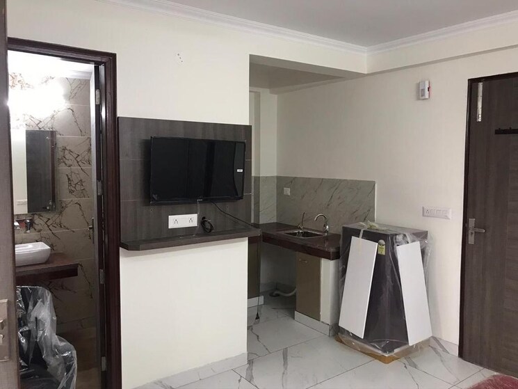 Kitchen, pivotal-paradise 2 Bedroom 686 Sq.Ft. Apartment In Sector 62 Gurgaon 9404712