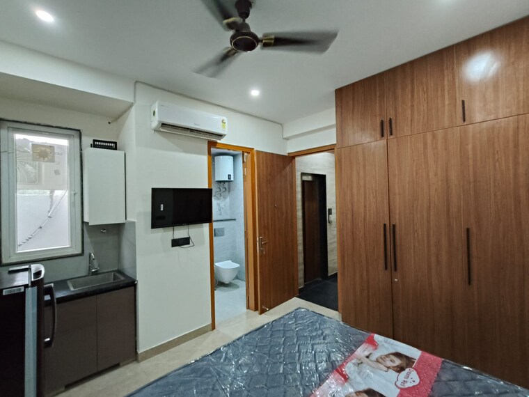 Bedroom, pivotal-paradise 2 Bedroom 686 Sq.Ft. Apartment In Sector 62 Gurgaon 9404712