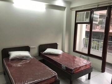 Living Room in 2 BHK Apartment at Pivotal Paradise, Sector 62 – for Rent