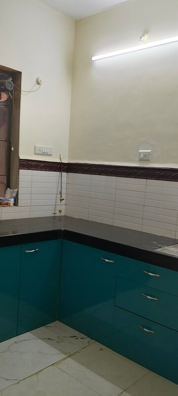 Kitchen in 2 BHK Apartment at Seawoods Sector 44a – for Rent