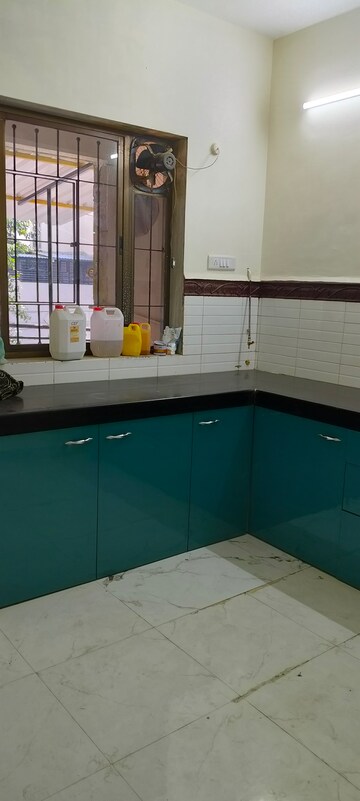 Kitchen in 2 BHK Apartment at Seawoods Sector 44a – for Rent