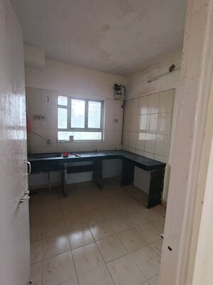 Kitchen in 1 BHK Apartment at Akurli Om, Kandivali East – for Rent