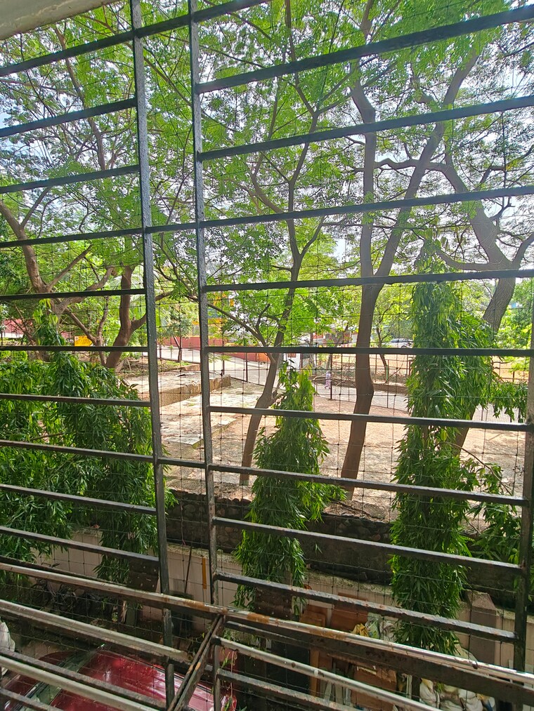 Balcony, akurli-om 1 Bedroom 775 Sq.Ft. Apartment In Kandivali East Mumbai 9404723