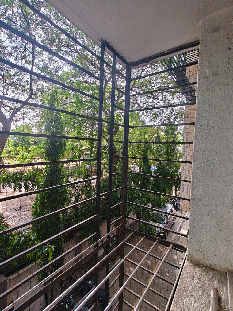 Balcony, akurli-om 1 Bedroom 775 Sq.Ft. Apartment In Kandivali East Mumbai 9404723