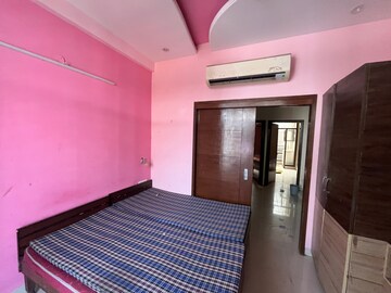 Bedroom in 3 BHK Apartment at Silver City Extention, Vip Road – for Rent