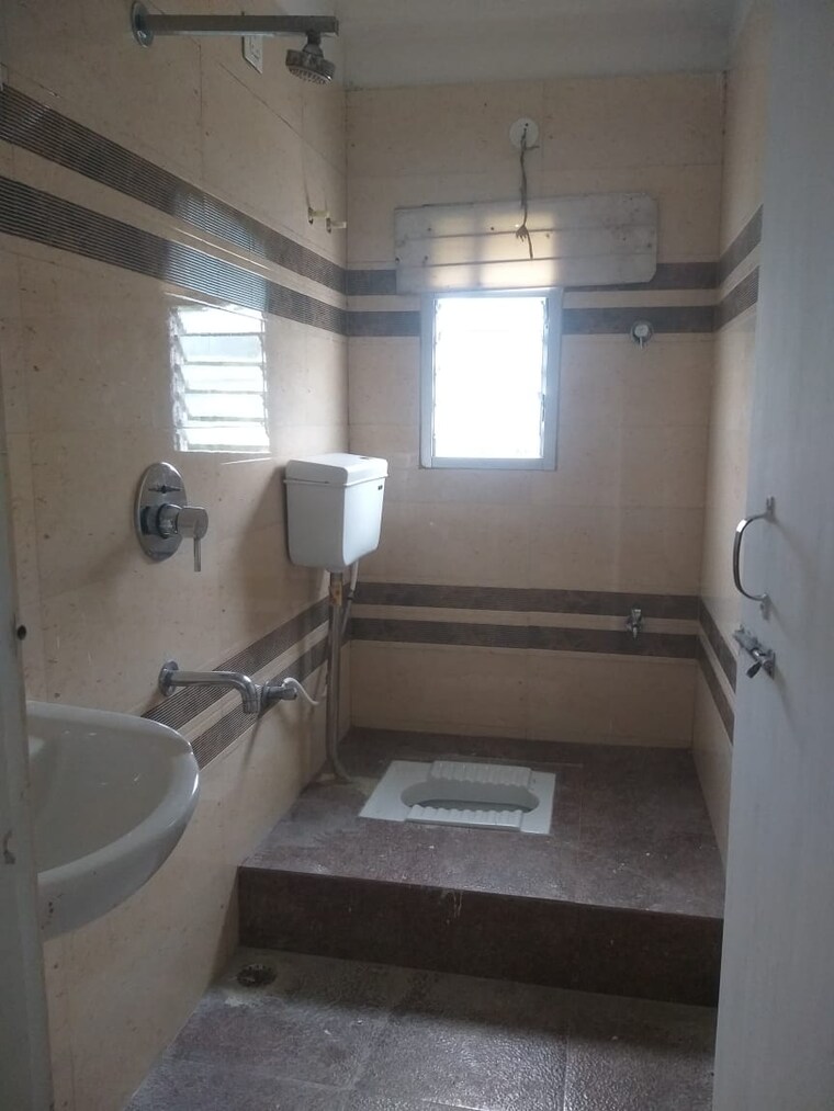 Bathroom, sevoke road 3 Bedroom 1280 Sq.Ft. Apartment In Sevoke Road Siliguri 9404735