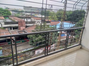 Balcony in 3 BHK Apartment at Sevoke Road – for Sale