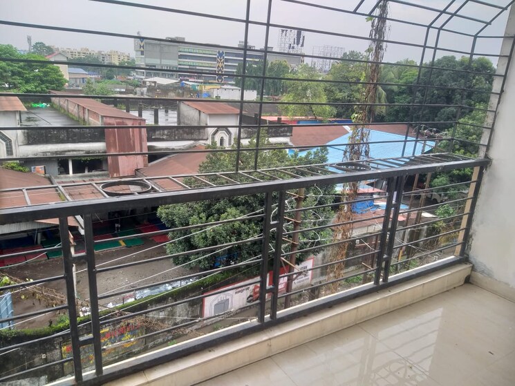 Balcony, sevoke road 3 Bedroom 1280 Sq.Ft. Apartment In Sevoke Road Siliguri 9404735