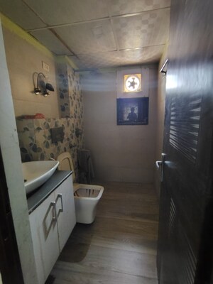 Living Room in 2 BHK Apartment at Adore Happy Homes, Sector 86 – for Rent