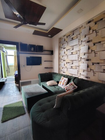 Team Area in 2 BHK Apartment at Adore Happy Homes, Sector 86 – for Rent