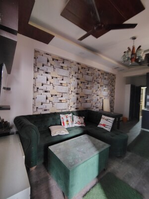 Team Area in 2 BHK Apartment at Adore Happy Homes, Sector 86 – for Rent