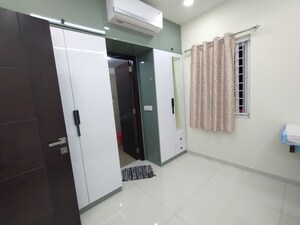 Building Lobby in 3 BHK Apartment at My Home Tarkshya, Kokapet – for Sale