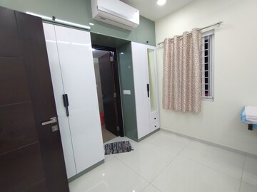 Building Lobby in 3 BHK Apartment at My Home Tarkshya, Kokapet – for Sale