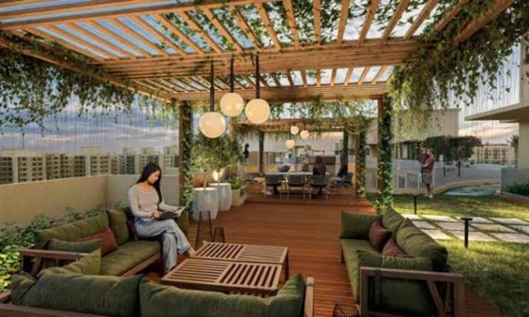 Exterior View, sare-home 3 Bedroom 1326 Sq.Ft. Apartment In Sector 92 Gurgaon 9404879