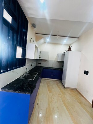 Kitchen in 4 BHK Independent House at Sector 124 – for Sale
