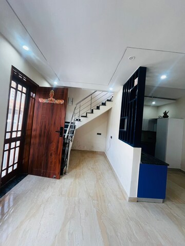 Living Room in 4 BHK Independent House at Sector 124 – for Sale