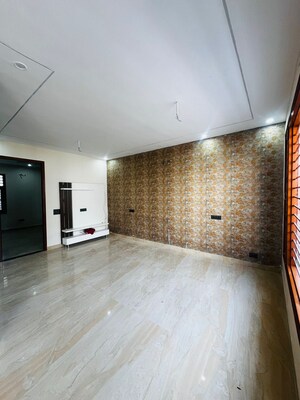 Living Room in 4 BHK Independent House at Sector 124 – for Sale