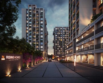 3 BHK Apartment For Rent in Sare Home, Sector 92