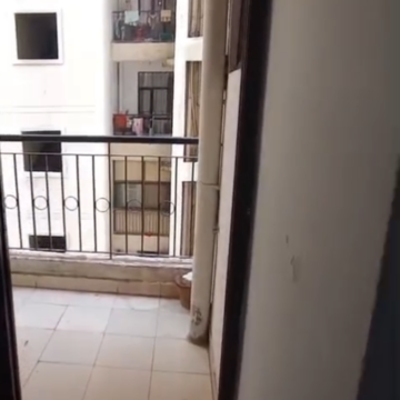 2.5 BHK Apartment For Rent in Ajnara Integrity, Sehani Khurd