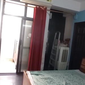 Building Lobby in 2.5 BHK Apartment at Ajnara Integrity, Sehani Khurd – for Rent