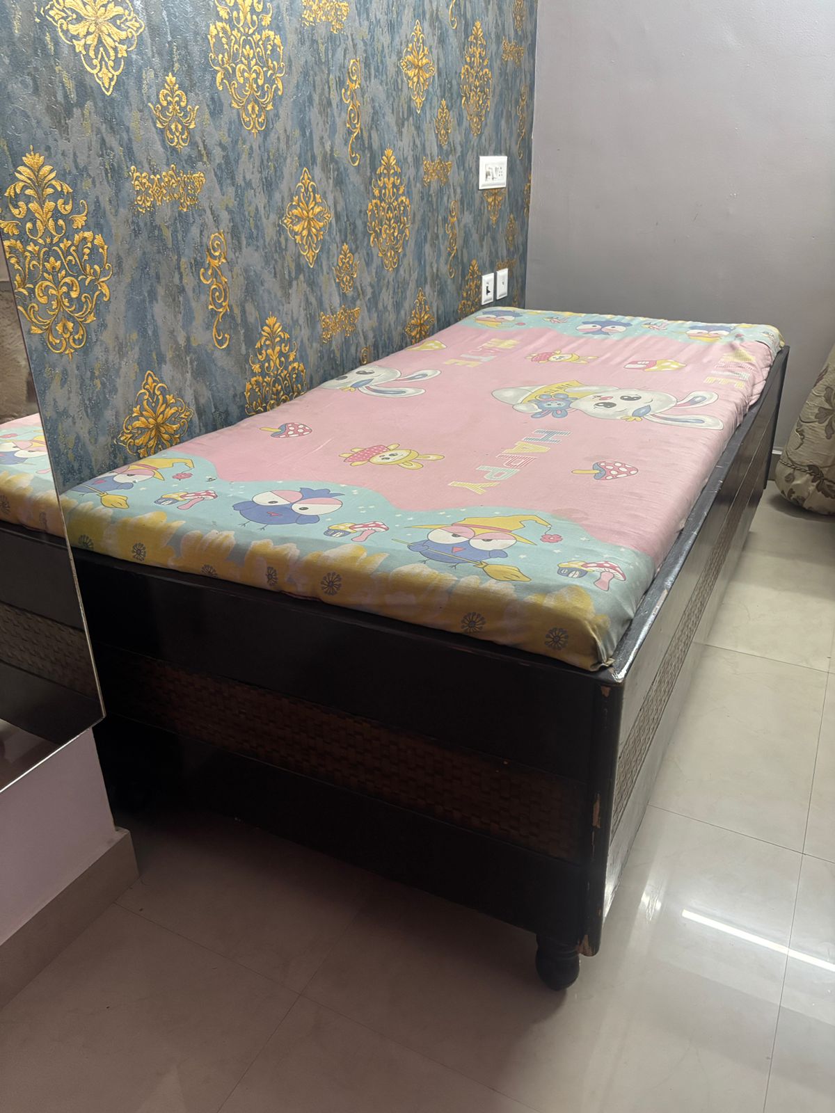 2 BHK 613 Sq.Ft. Apartment in SCC Heights