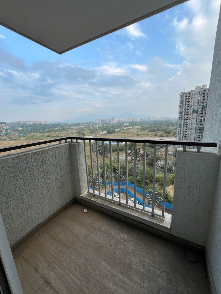 Balcony, lodha-codename-premier 2 Bedroom 572 Sq.Ft. Apartment In Dombivli East Thane 9404928