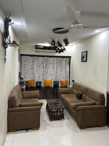 2 BHK Apartment For Sale in Asmita Jyoti CHS, Malad West