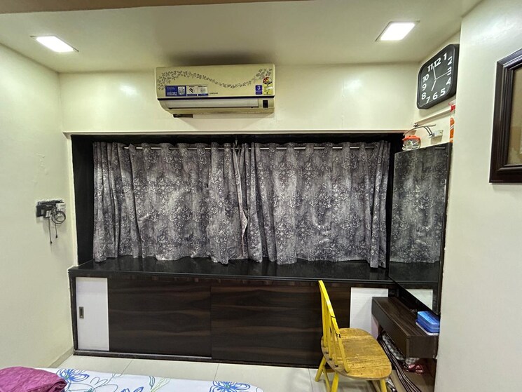 Bedroom, asmita-jyoti-chs 2 Bedroom 540 Sq.Ft. Apartment In Malad West Mumbai 9404873