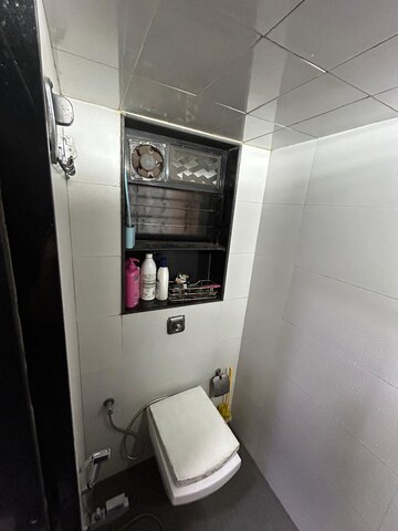 Furnished Amenities in 2 BHK Apartment at Asmita Jyoti CHS, Malad West – for Sale