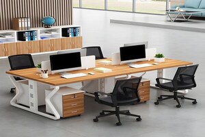 Team Area in  Office Space at Panchshil Towers, Kharadi – for Rent