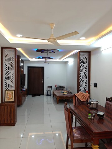 2.5 BHK Apartment For Rent in Ambience Courtyard, Manikonda