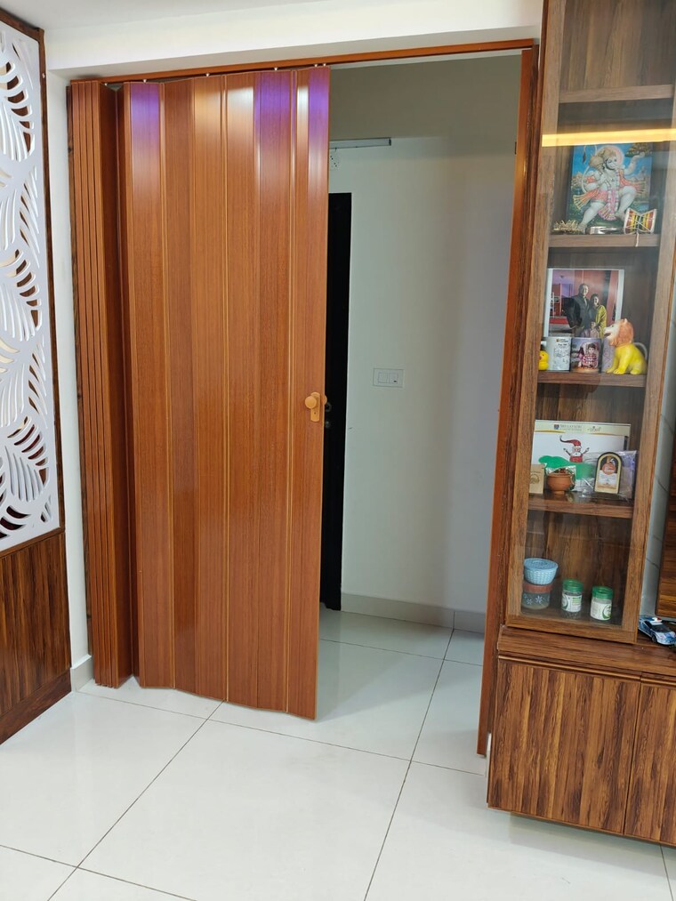 Bedroom, ambience-courtyard 2.5 Bedroom 1340 Sq.Ft. Apartment In Manikonda Hyderabad 9404930