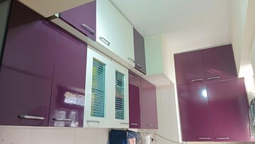 Kitchen in 1 BHK Apartment at Lodha Palava Crown, Dombivli East – for Sale