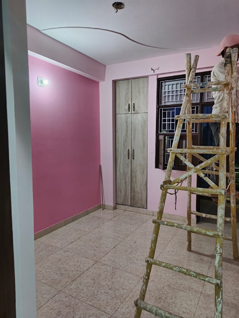 Gym, shalimar garden extension i 2 Bedroom 843 Sq.Ft. Builder Floor In Shalimar Garden Extension I Ghaziabad 9405028