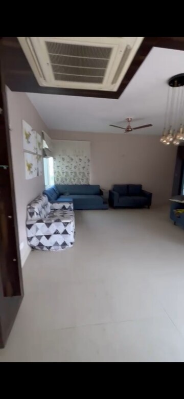 Living Room in 3 BHK Apartment at Ansal Celebrity Meadows, Sushant Golf City – for Sale