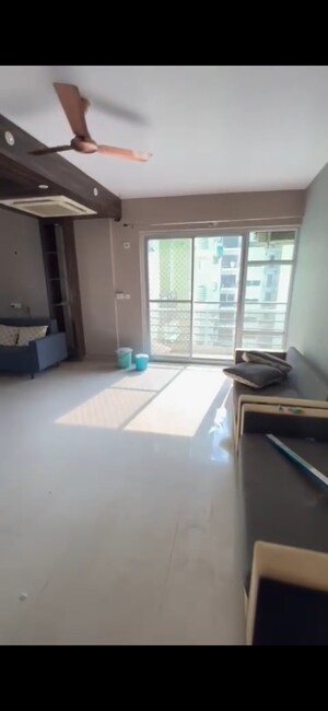 Living Room in 3 BHK Apartment at Ansal Celebrity Meadows, Sushant Golf City – for Sale