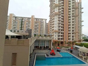 2 BHK Apartment – Exterior View View at SS The Leaf, Sector 85 - for Sale