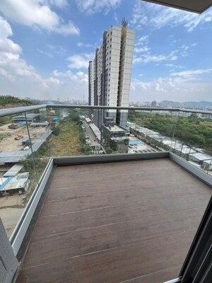 2 BHK Apartment For Rent in Kasturi Apostrophe Hinjawadi, Hinjewadi