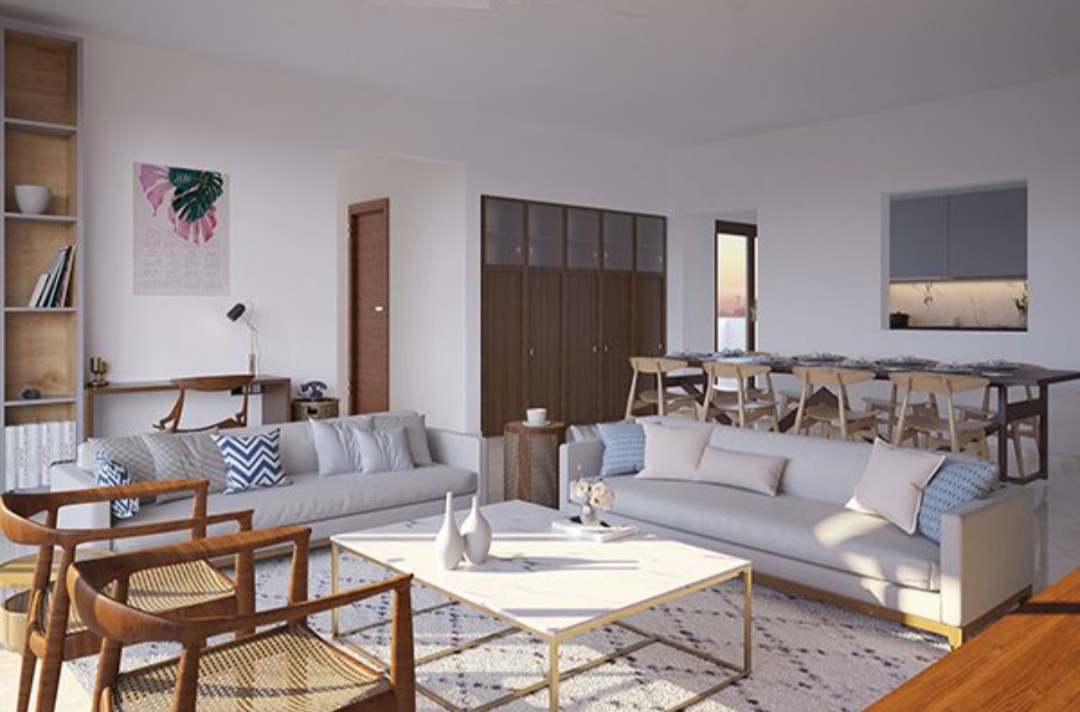 2 BHK 1250 Sq.Ft. Apartment in Assetz Marq