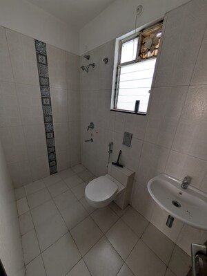 Bathroom in 2 BHK Apartment at Yashwin Hinjewadi, Hinjewadi Phase 2 – for Rent