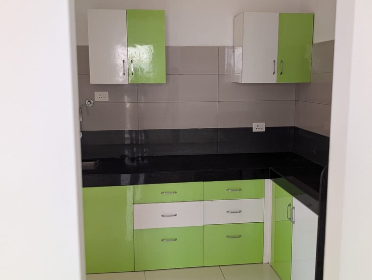 Kitchen, yashwin-hinjewadi 2 Bedroom 800 Sq.Ft. Apartment In Hinjewadi Phase 2 Pune 9404984