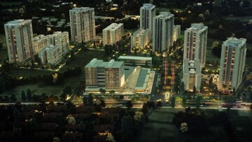 2 BHK Apartment – Exterior View View at Assetz Marq, Whitefield - for Rent