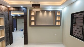 Kitchen in 2 BHK Apartment at DTC Southern Heights, Joka – for Rent