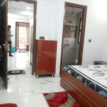 Bedroom in  Pg at Sector 46 – for Rent