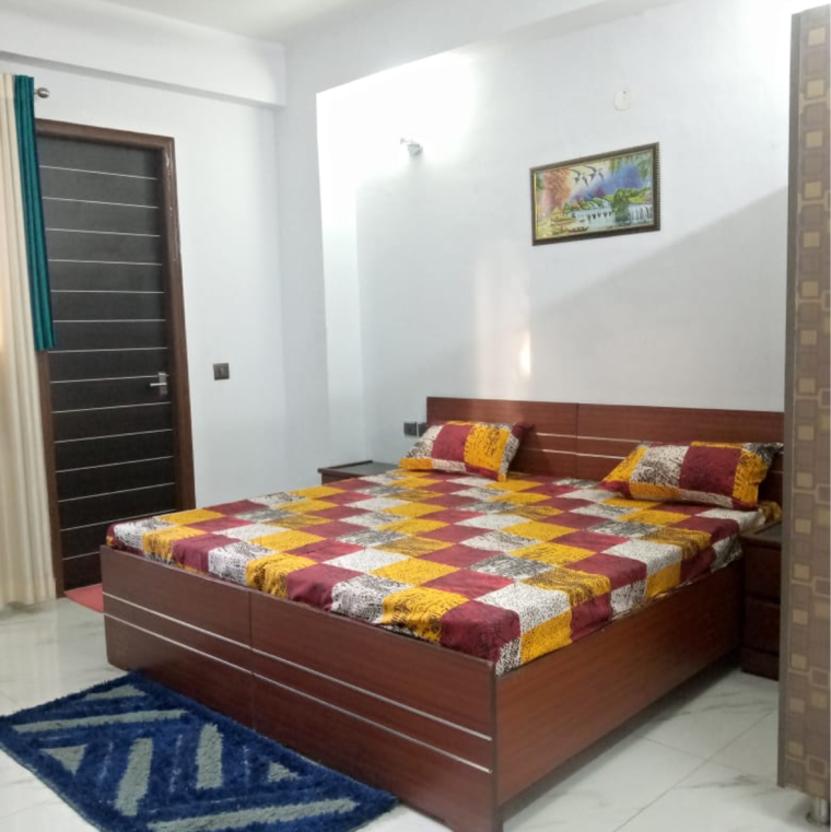 Bedroom, sector 46 Pg For Girls In Sector 46 9404976