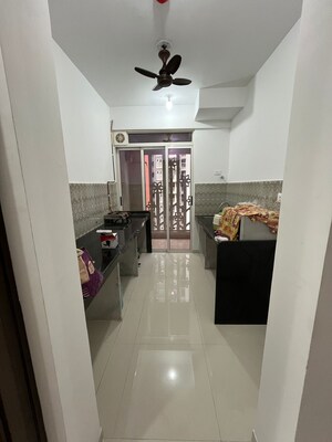 Kitchen in 2 BHK Apartment at Lodha Codename Premier, Dombivli East – for Rent